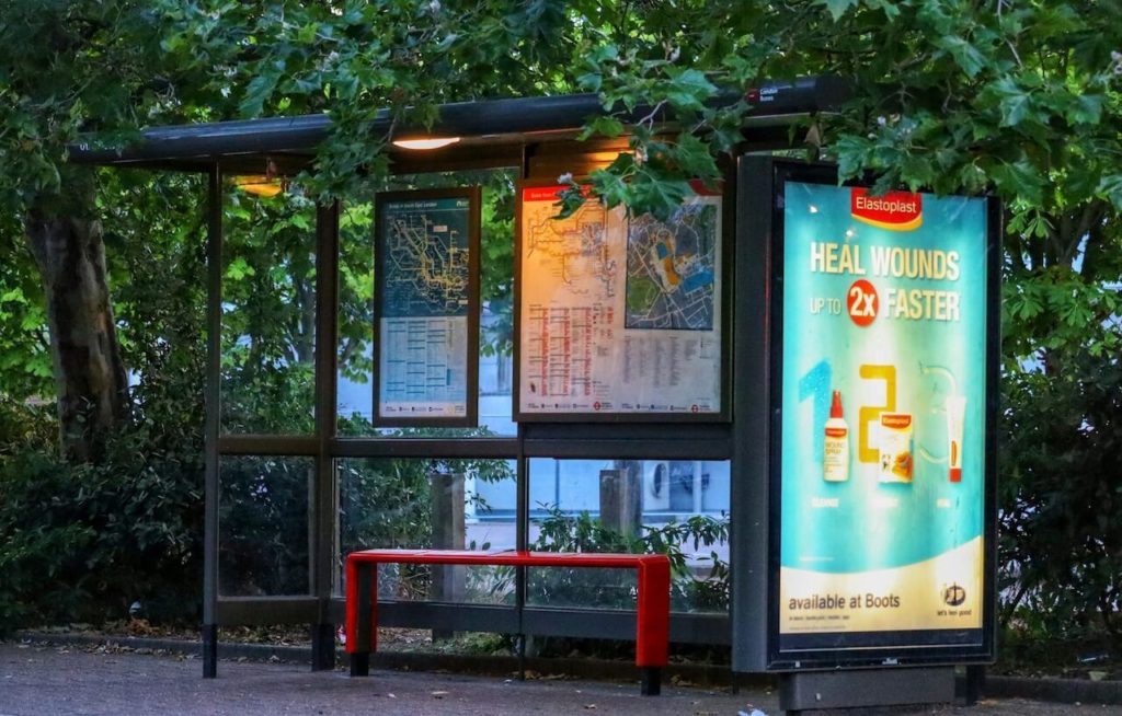 przystanek autobusowy