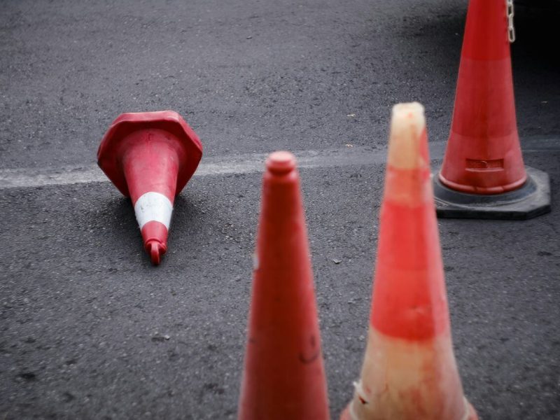 slupki drogowe słupki drogowe